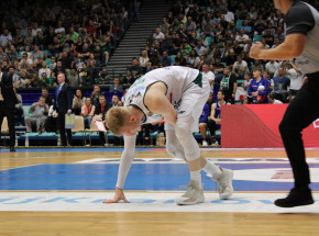 EBL: Śląsk zwycięski w hicie kolejki