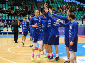 EBL: zwycięstwo MKS-u po dogrywce