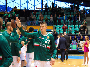 EBL: zwycięstwo Śląska w Toruniu