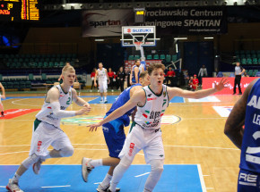 Eurocup: Śląsk z kolejną porażką