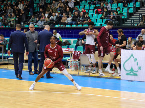 EBL: Spójnia pokonała Anwil