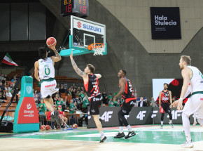 EBL: Śląsk Wrocław z awansem do finału