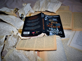 Wciągający thriller Pauli Hawkins "Powolne spalanie" [RECENZJA]
