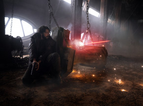 Serialowy „Andor” z nowymi plakatami