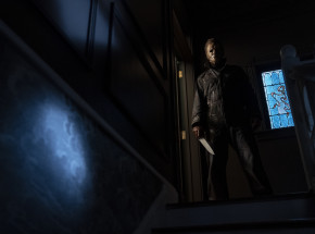 Laurie Strode kontra Michael Myers na nowym zdjęciu z „Halloween Ends” 