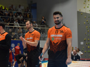 PlusLiga: udany rewanż Barkomu z Cuprum