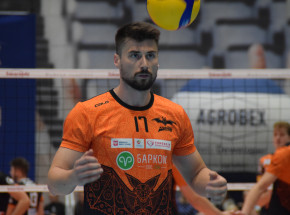 Plus Liga: pierwsza wygrana Ślepska Suwałk