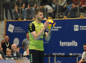 Plus Liga: stołeczni nie zdobyli Zawiercia