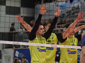 PlusLiga: nierówna gra Aluronu i tylko dwa punkty z BBTS-em