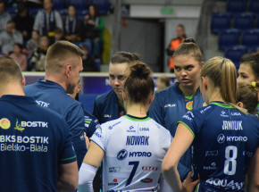 TAURON Liga: komplet punktów dla BKS-u po trudnym meczu w Opolu