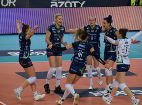 TAURON Liga: BOSTIK drugim półfinalistą!