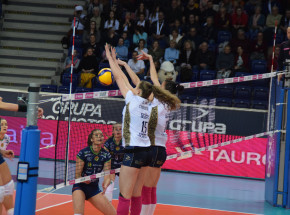 TAURON Liga: zmienne szczęście dla Chemika w Szczecinie