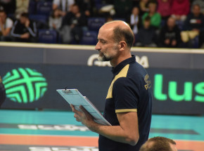 TAURON Liga: Marek Mierzwiński nie będzie dalej pracował z mistrzyniami Polski