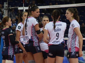 Liga Mistrzyń CEV: porażka Chemika z Fenerbahce po tie-breaku