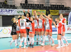 TAURON Liga: niepokonany ŁKS, porażka Chemika z BKS-em