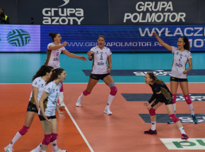 TAURON Liga: trzy punkty Chemika w Tarnowie