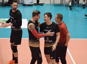 Siatkówka: XVIII Agrobex Memoriał Arkadiusza Gołasia [FOTORELACJA]