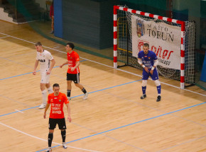 We-Met Gmina Sierakowice rozgromił FC Reiter Toruń. Pokaz siły w futsalowej ekstraklasie