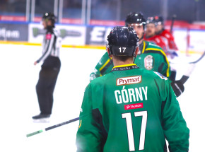 Hokej: KH Energa Toruń – JKH GKS Jastrzębie 2:1 [FOTORELACJA]