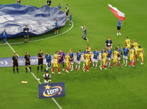 Lech Poznań remisuje z Koroną Kielce. Bramki, emocje i decyzje VAR [FOTORELACJA]