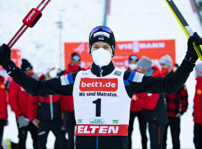 Kombinacja norweska - PŚ: Lamparter z drugim zwycięstwem w Klingenthal