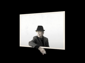 Powstanie serial o Leonardzie Cohenie i jego muzie 