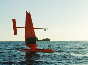 Saildrony - zrobotyzowane deski surfingowe w zastępstwie statków badawczych