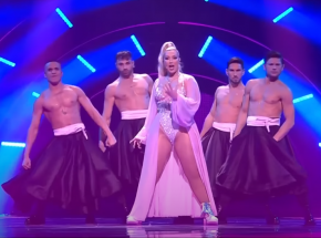 Ronela Hajati (Albania): "Wygrałam Eurowizję"
