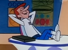 Dziś narodził się George Jetson