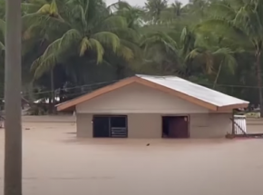 Filipiny: co najmniej 45 osób zginęło wskutek burzy tropikalnej