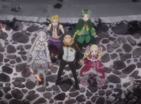 „Re:Zero - Życie w innym świecie od zera” dostanie trzeci sezon