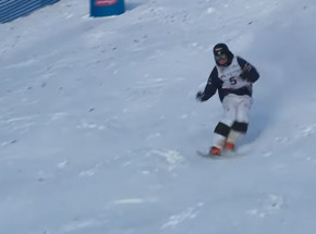 Pekin 2022 - Narciarstwo dowolne: Wallberg pogromcą Kingsbury'ego