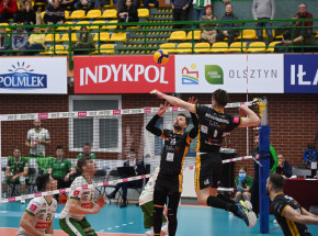 PlusLiga: wyszarpane zwycięstwo LUK-u z Barkomem Lwów