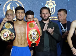 Matchroom Boxing: Achmadalijew, Gijasow, Madrimow i Jałołow skuteczni i efektowni