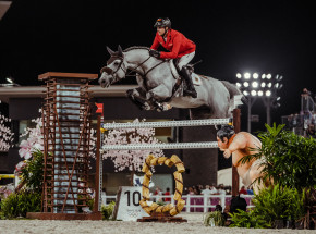 Jeździectwo - LGCT: zwycięstwo w Grand Prix spełnieniem marzeń Kukuka