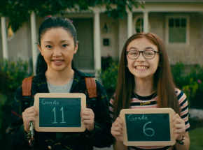 Powstanie spin-off serii "Do wszystkich chłopców"