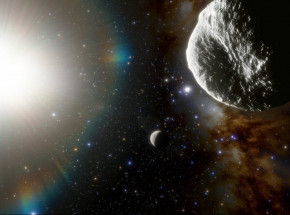 Odkryto planetoidę o najkrótszym czasie obiegu
