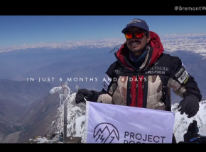 „14 szczytów: Nie ma rzeczy niemożliwych” - film o dokonaniach Nirmala Purja