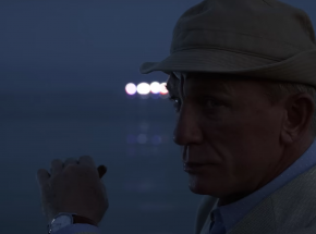 Rozwiązywanie wstępnej łamigłówki w nowym klipie kontynuacji „Na noże”