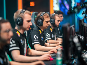 LEC: G2 Esports meldują się w półfinale ligi