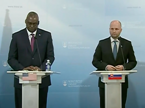 Słowacja przekaże Ukrainie S-300, jeśli otrzyma zastępcze uzbrojenie