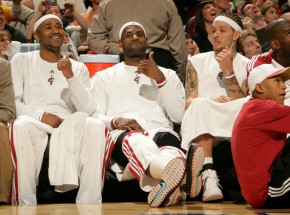 NBA: były zawodnik ponownie aresztowany