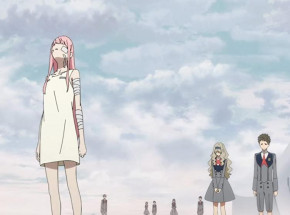 Waneko wyda mangę "Darling in the FranXX"