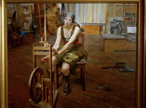 Świetny pierwszy kwartał 2021 roku na polskim rynku sztuki