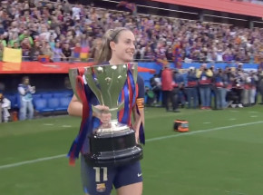 Piłka nożna kobiet: piłkarki FC Barcelony obroniły tytuł mistrzowski