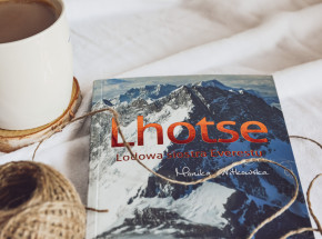 "Lhotse. Lodowa siostra Everestu" [RECENZJA]