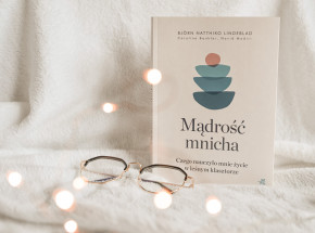 Björn Natthiko Lindeblad „Mądrość mnicha” [RECENZJA]