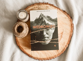 Nieoczywisty thriller - „Wędrowiec” Luca D'Andrea [RECENZJA]