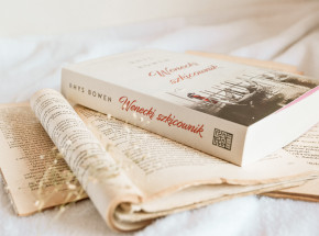 Klimatyczna i piękna historia w „Weneckim szkicowniku” Rhys Bowen [RECENZJA]