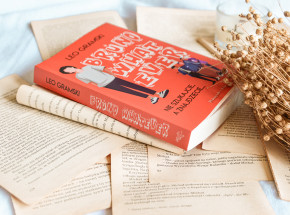 Lekko i zabawnie o naprawdę ważnych sprawach - „Bruno Whatever” Leo Gramski [RECENZJA]